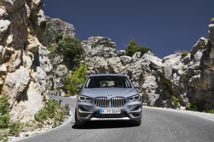  BMW X1 xDrive25i xLine (F48) 2019 года  (WW) (фото 6 из 40)
